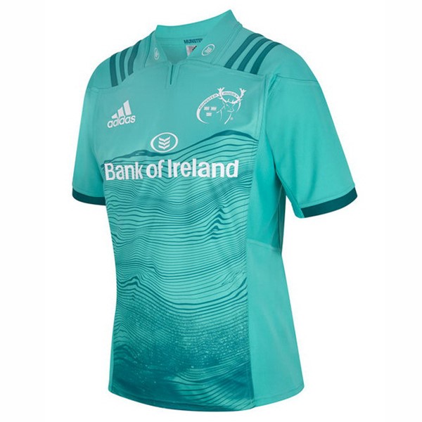 Camiseta Munster Replica Segunda Ropa 2018/19 Vert